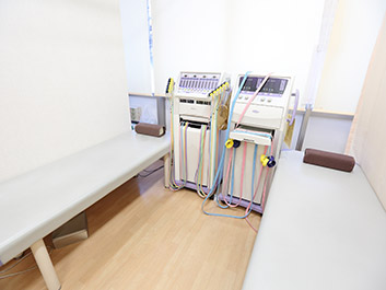 リハビリテーション室（1）