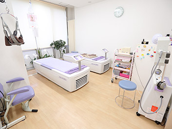 リハビリテーション室（2）