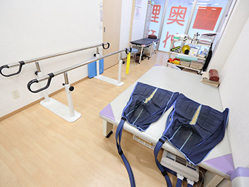 リハビリテーション室（3）